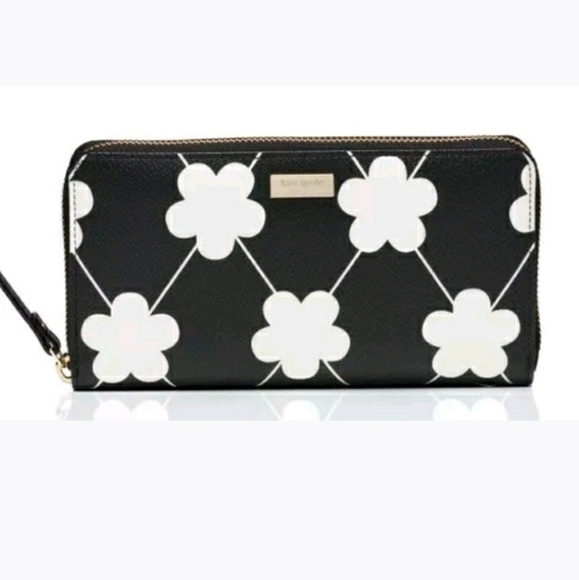 kate spade Handbags - Kate Spade Grant Street Grainy Vinyl Neda wallet